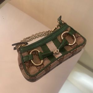 Horsebit Gucci Mini